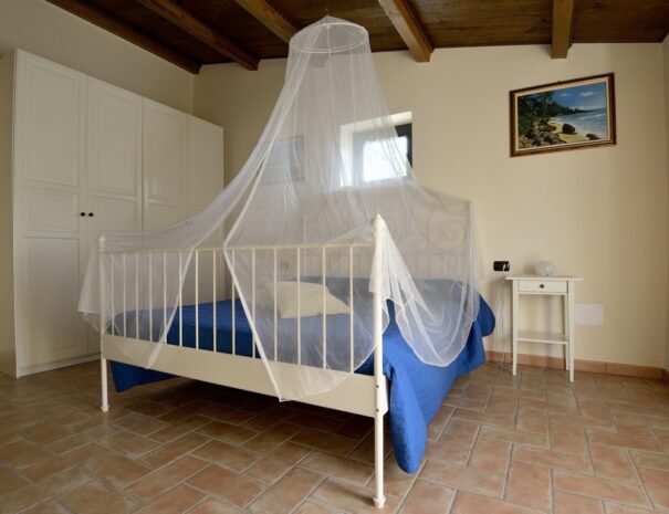 MURA DE MEDICI camera da letto 3