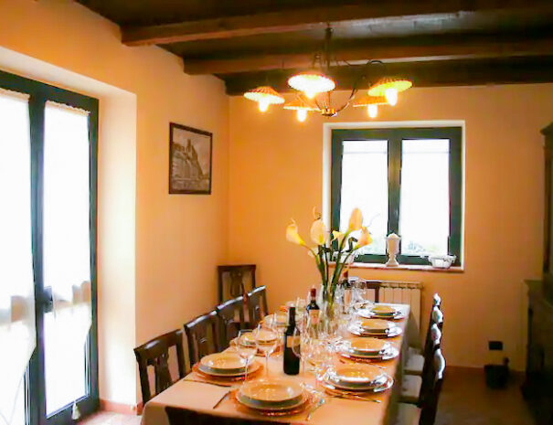 MURA DEI MEDICI- soggiorno tavola 2